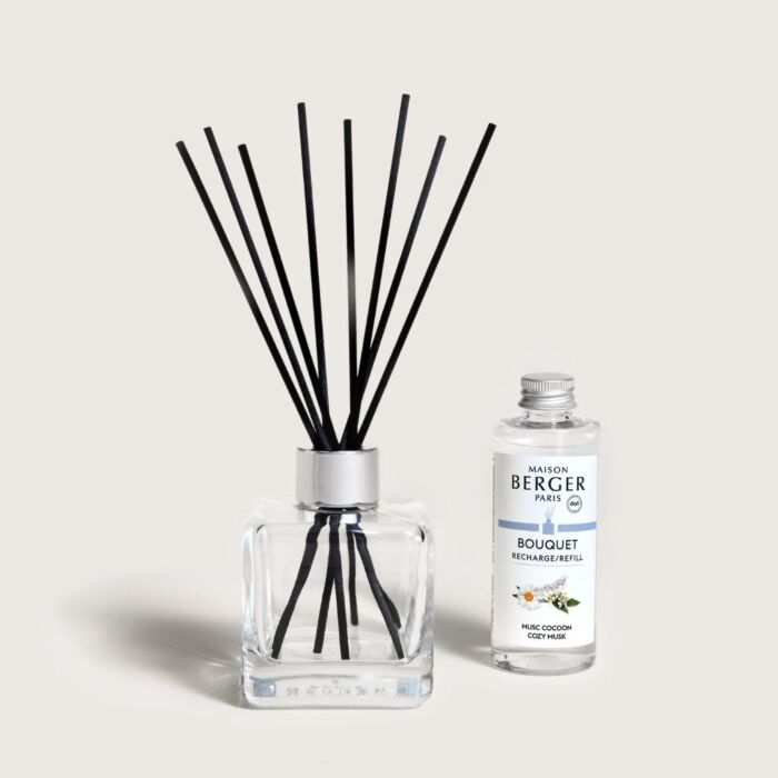 Maison Berger Cozy Musk Scented Bouquet